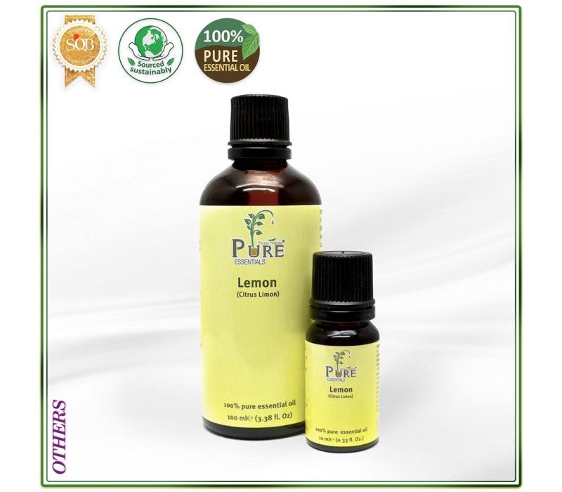 100% Pure Essential Oils