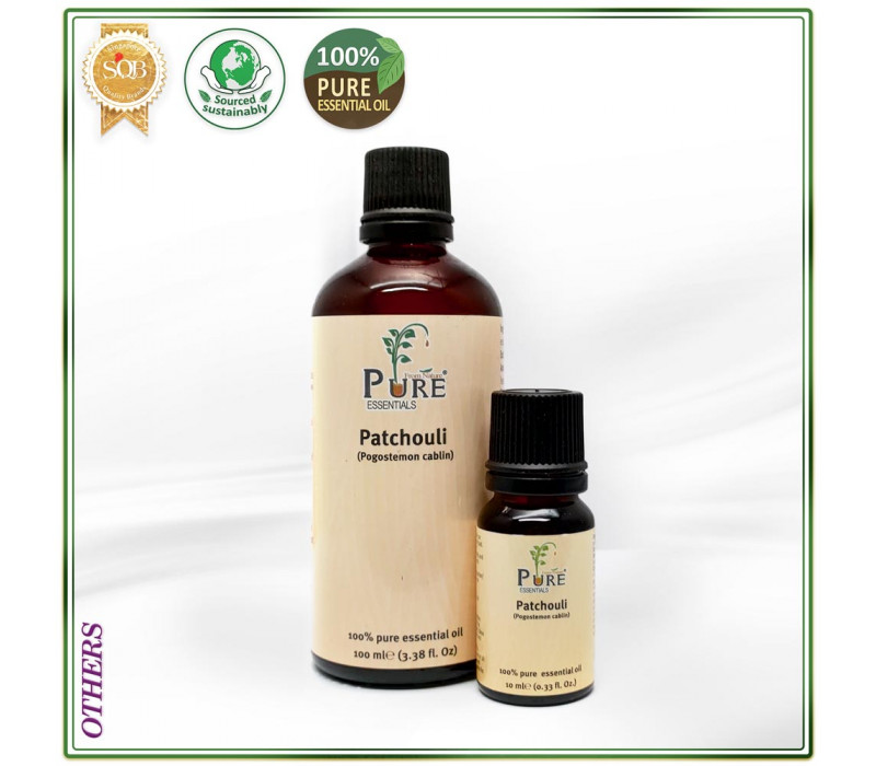 100% Pure Essential Oils