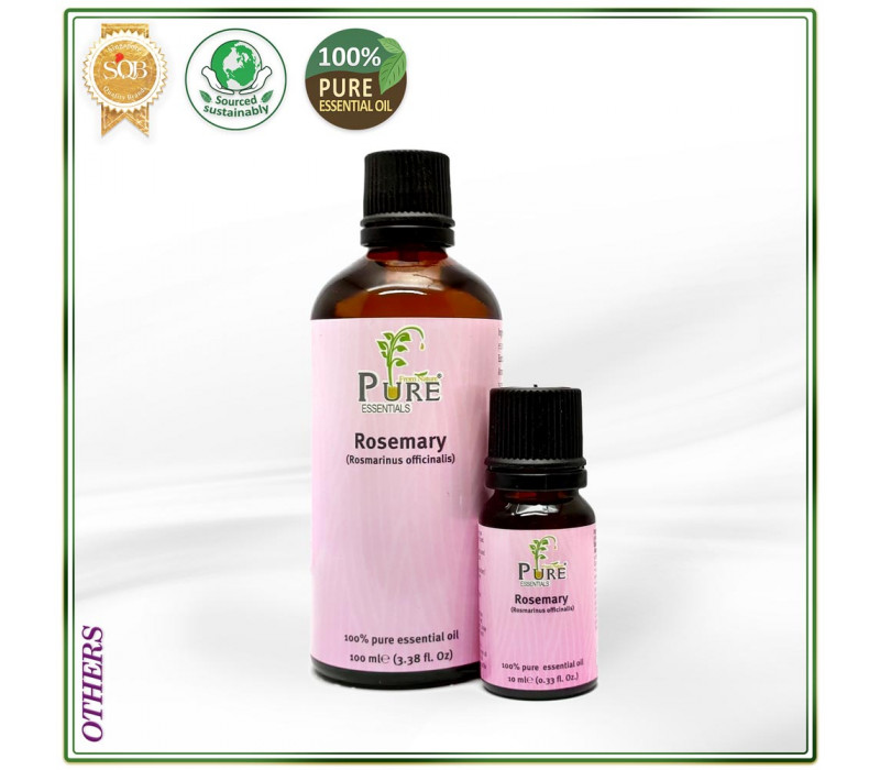 100% Pure Essential Oils