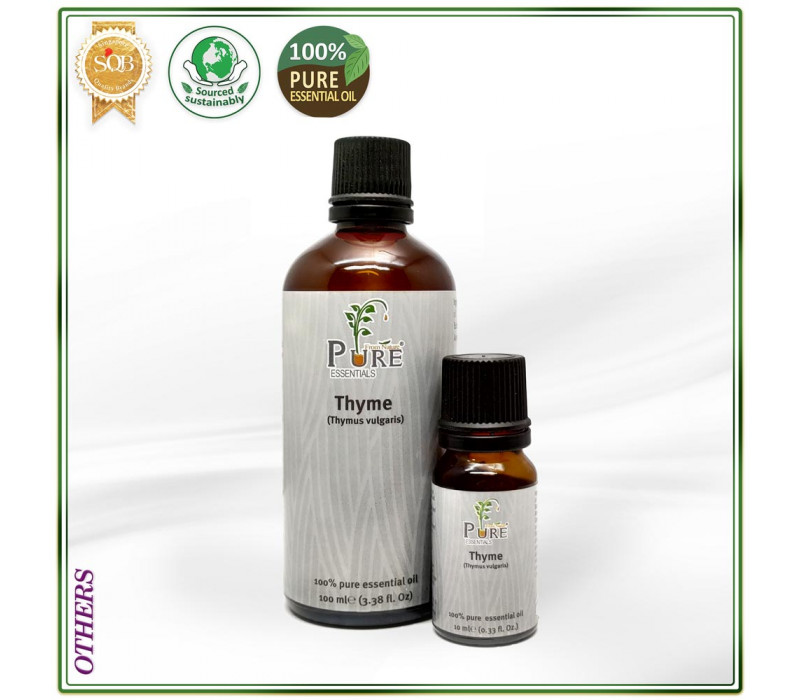 100% Pure Essential Oils