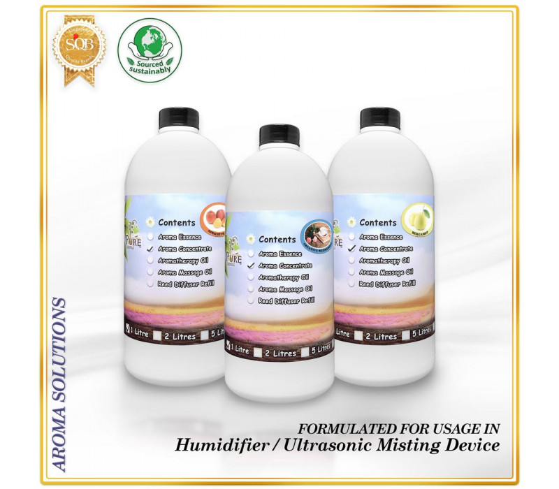 Aroma Concentrate for Humidifier