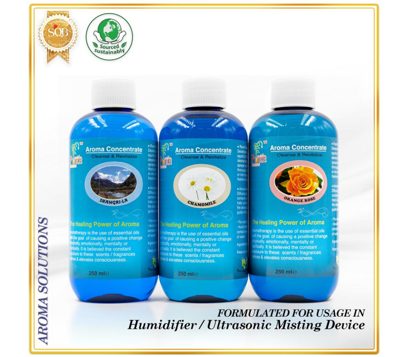 Aroma Concentrate for Humidifier