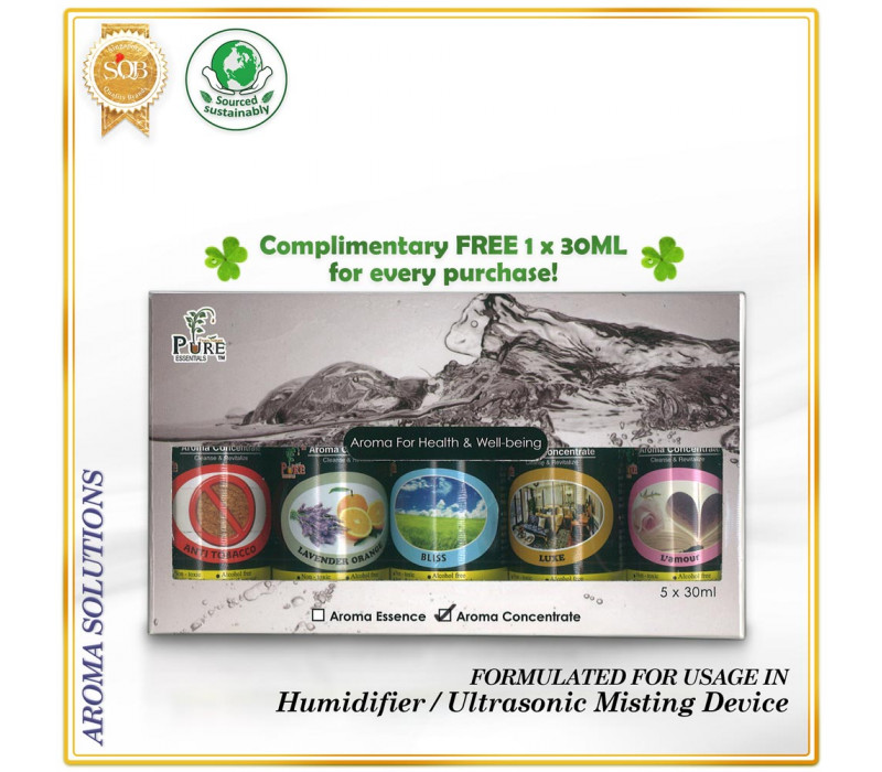 Aroma Concentrate for Humidifier