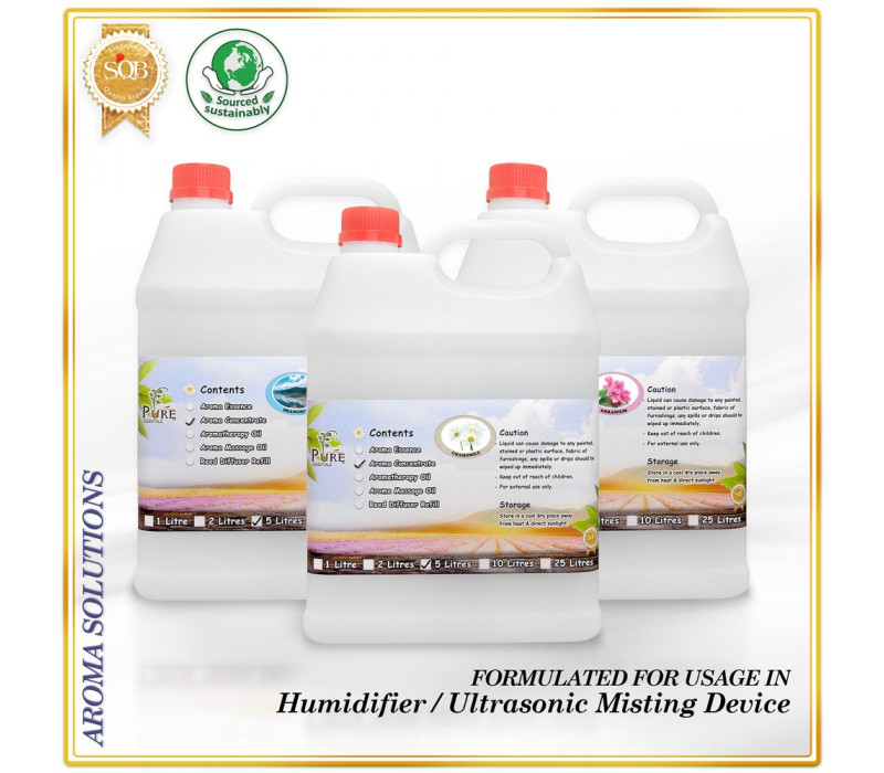 Aroma Concentrate for Humidifier