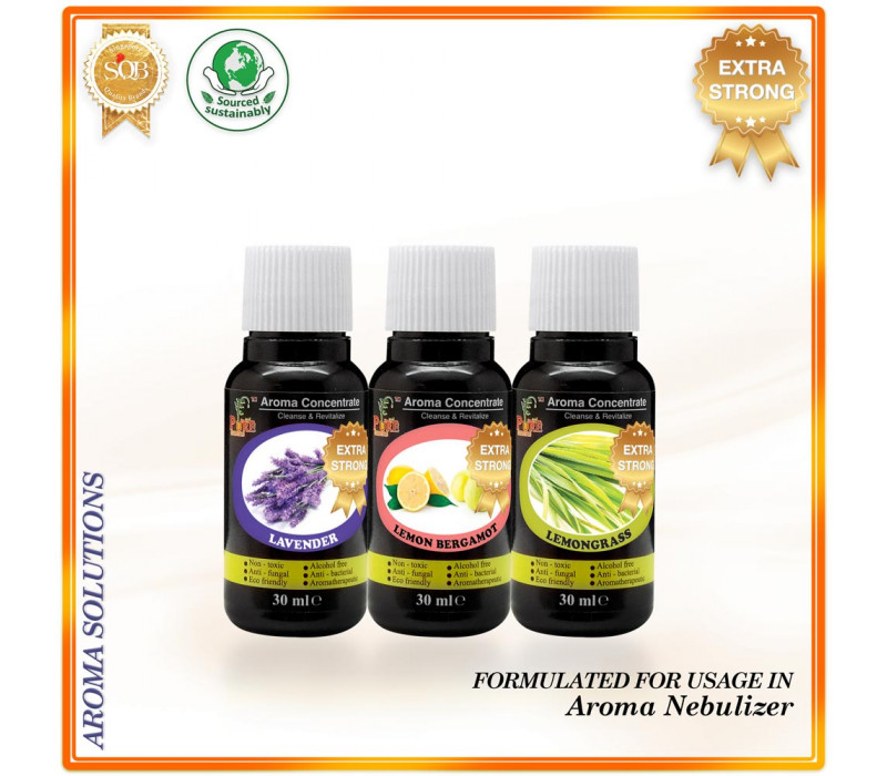 Aroma Concentrate (Extra Strong) for Aroma Nebulizer