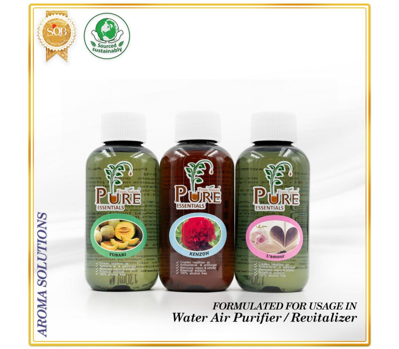 Aroma Essence for Water Air Purifier