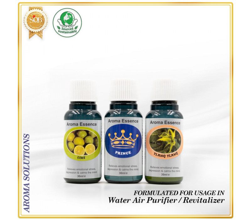 Aroma Essence for Water Air Purifier