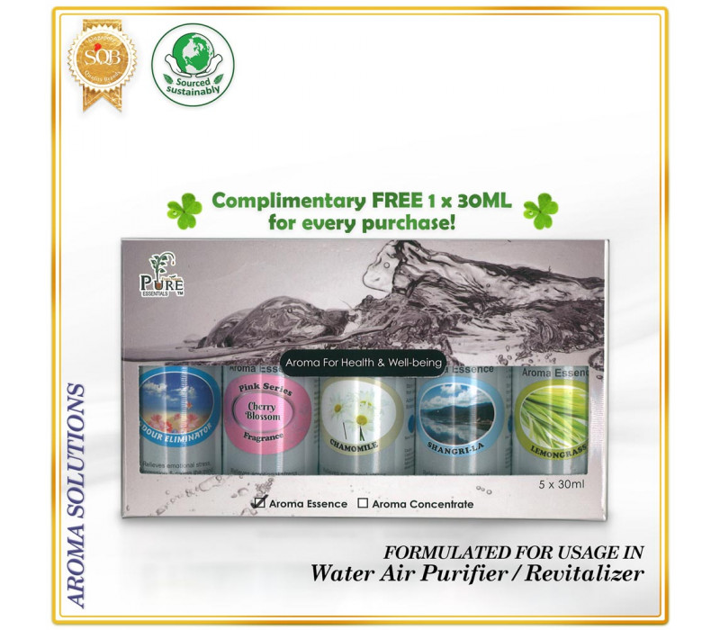 Aroma Essence for Water Air Purifier