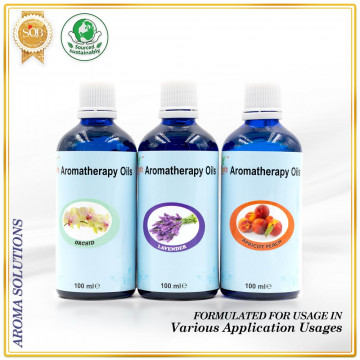 Aromatherapy Oil 100ml