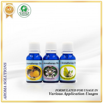 Aromatherapy Oil 15ml