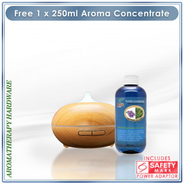 Model J38 Humidifier | Ultrasonic Misting Device