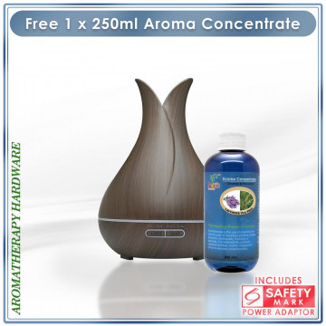 Model J48 Humidifier | Ultrasonic Misting Device