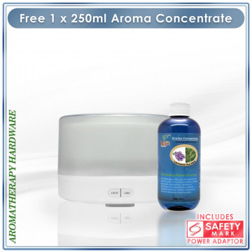 Model J82 Humidifier | Ultrasonic Misting Device