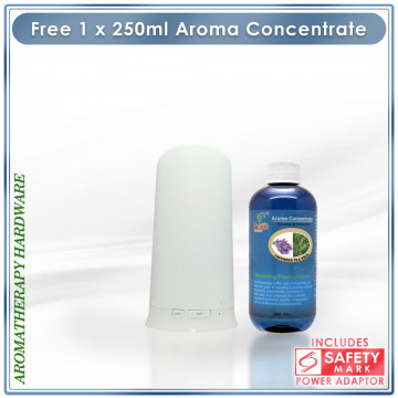 Model J83 Humidifier | Ultrasonic Misting Device