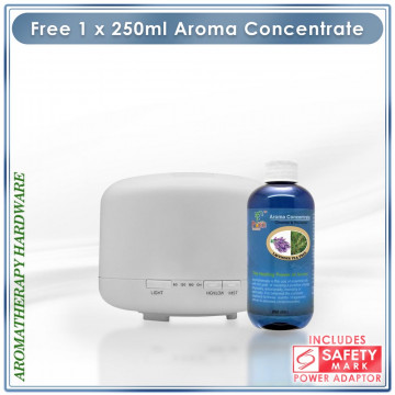 Model J88 Humidifier | Ultrasonic Misting Device