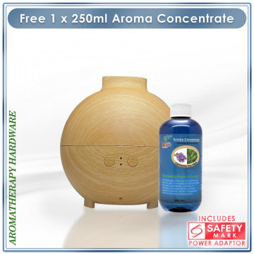 Model J98 Humidifier | Ultrasonic Misting Device