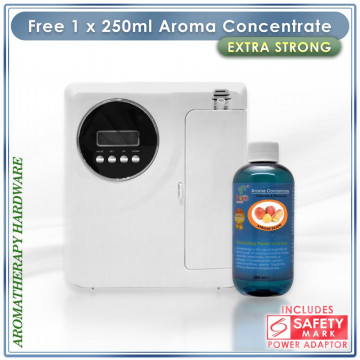 Model NB-328 Aroma Nebulizer