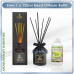 <span>Reed Sticks Diffuser • Ceramic Aroma Diffuser</span><span class=