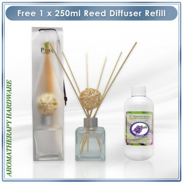 Model A4 Reed Sticks Diffuser Set