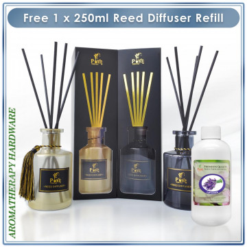 Model A9 Reed Sticks Diffuser Set