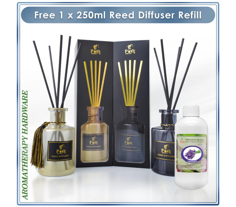 <span>Reed Sticks Diffuser • Ceramic Aroma Diffuser</span><span class=