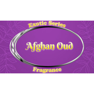 Afghan Oud (Exotic Series)