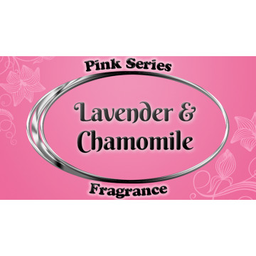 Lavender & Chamomile (Pink Series)