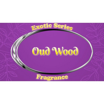 Oud Wood (Exotic Series)