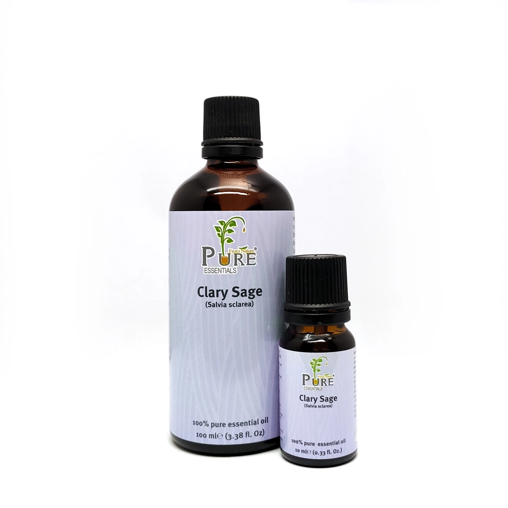 100% Pure Essential Oil - Clary Sage Family