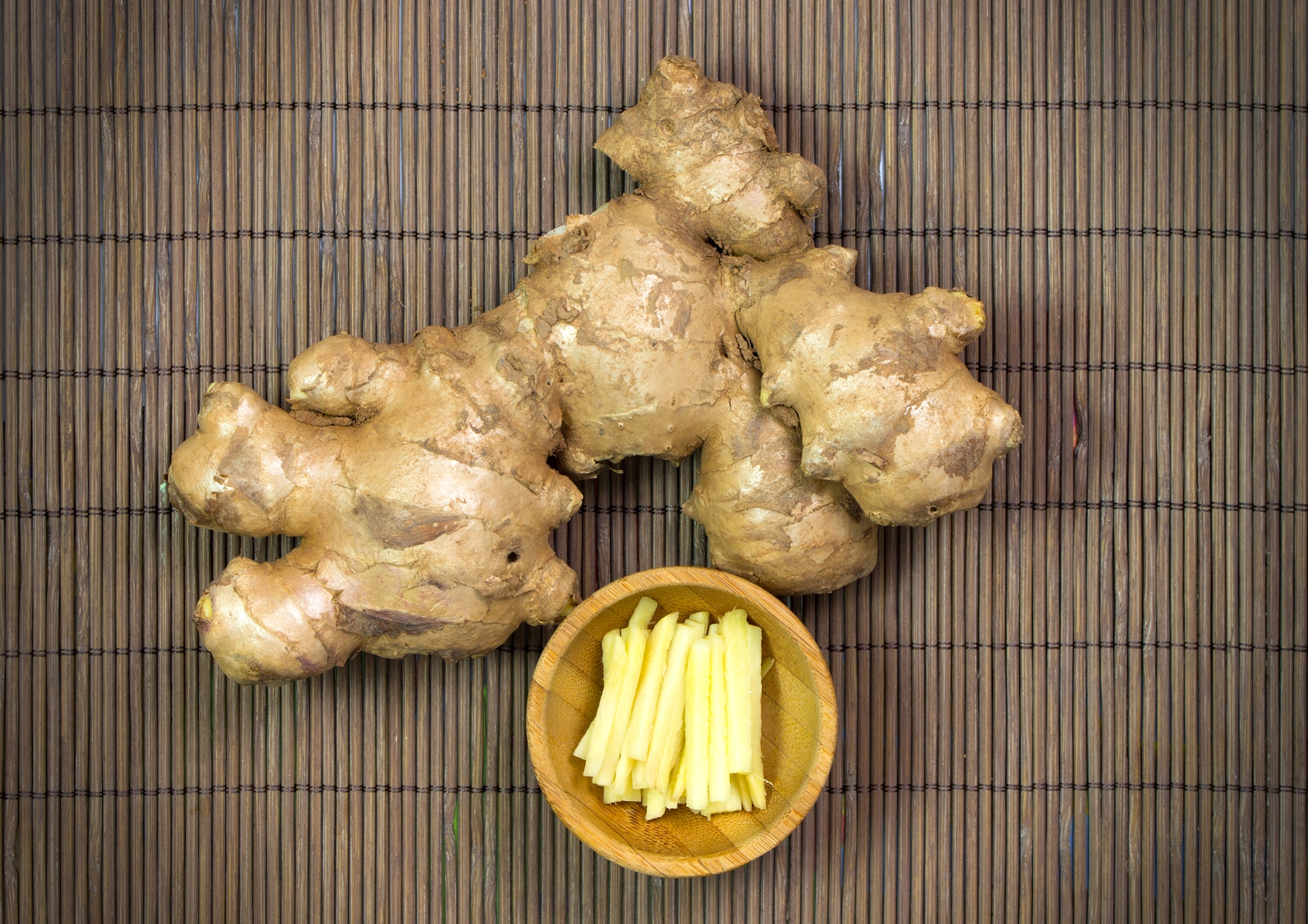 100% Pure Essential Oil - Ginger (Zingiber officinale)