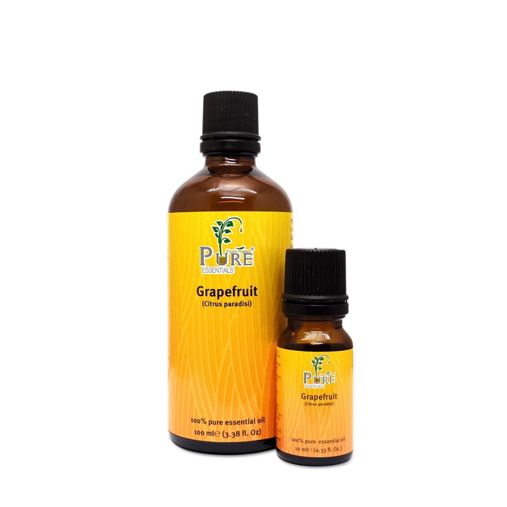 100% Pure Essential Oil - Grapefruit Family