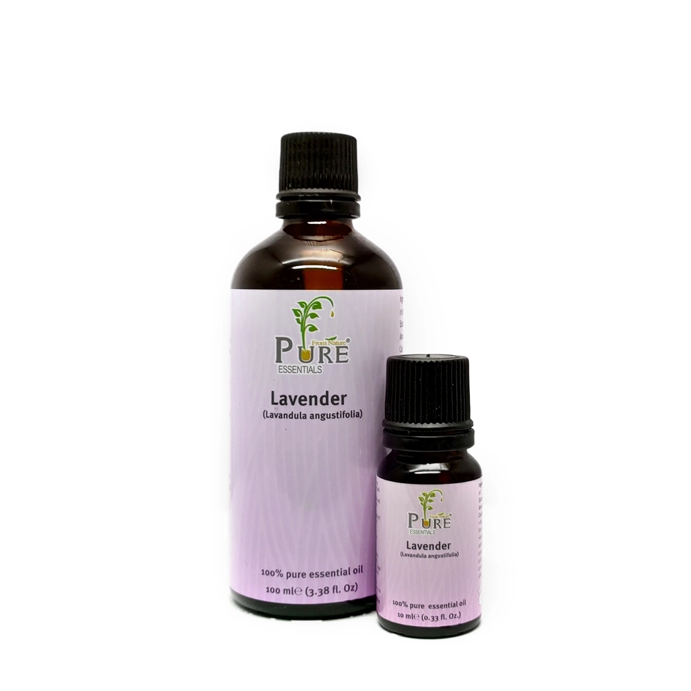 100% Pure Essential Oil - Lavender Family