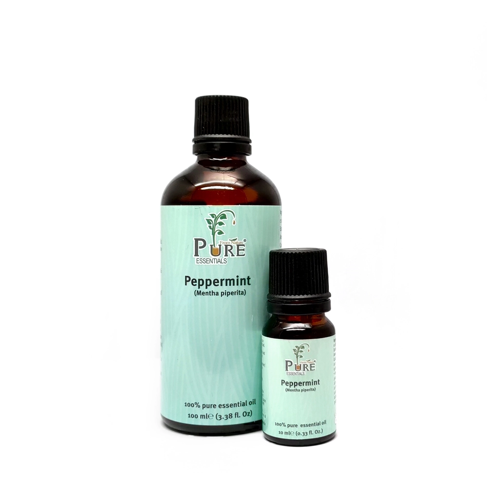 100% Pure Essential Oil - Peppermint Family