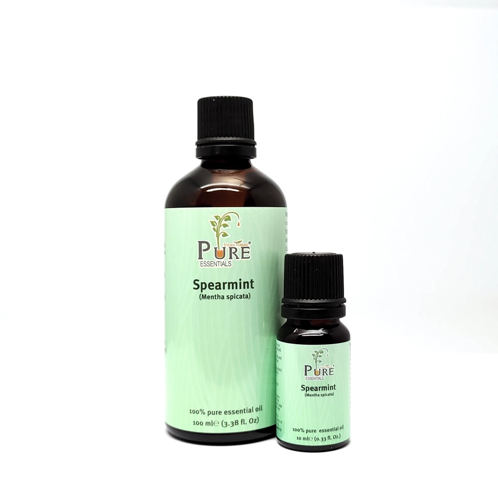 100% Pure Essential Oil - Spearmint Family