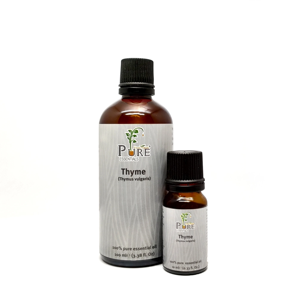 100% Pure Essential Oil - Thyme Family