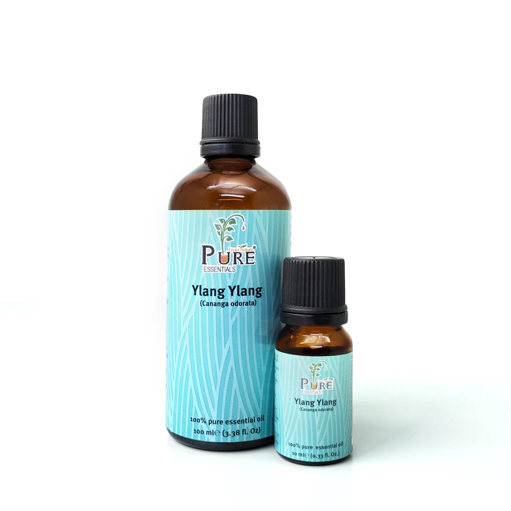 100% Pure Essential Oil - Ylang Ylang Family